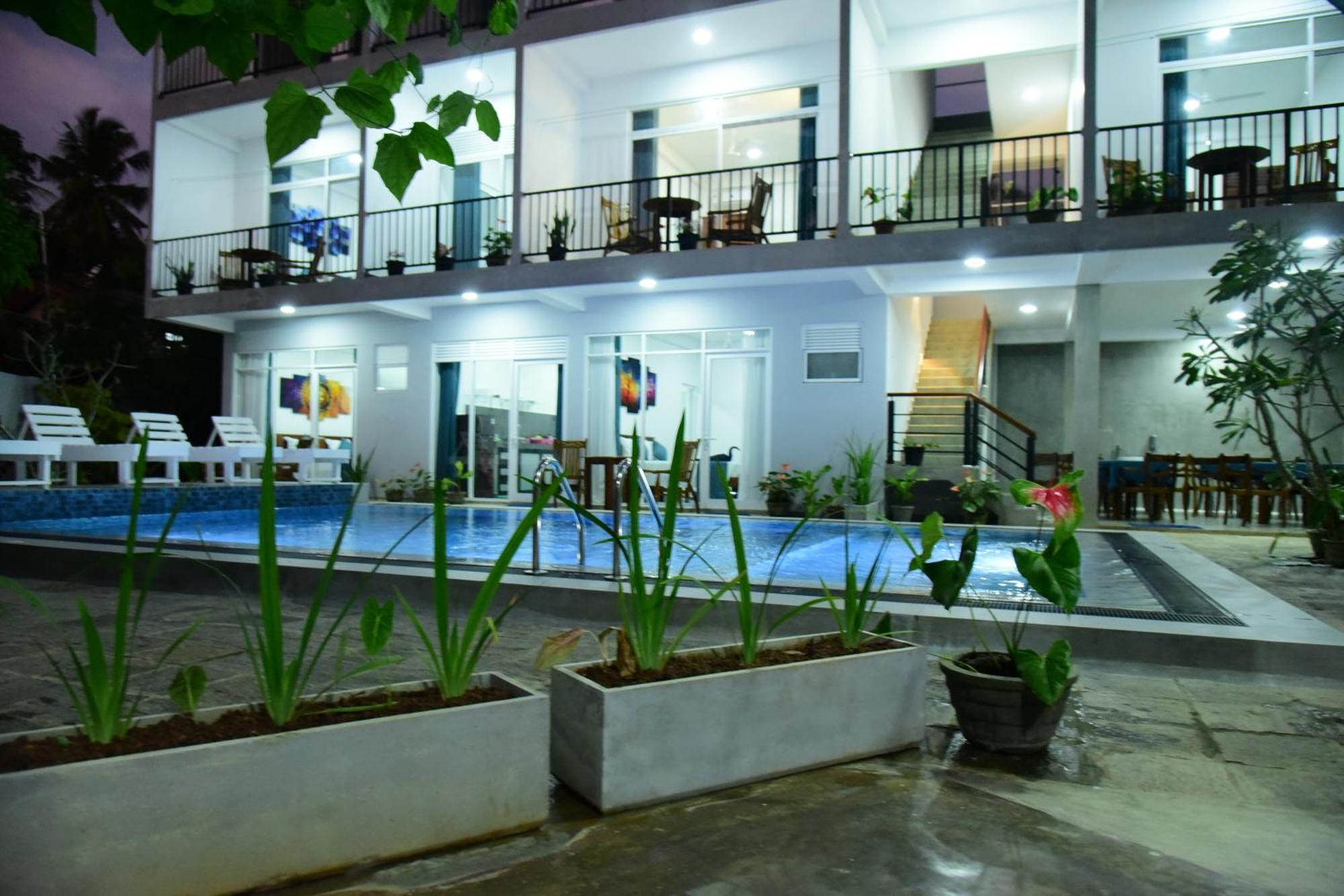 היקדואה Di Sicuro Tourist Inn מראה חיצוני תמונה