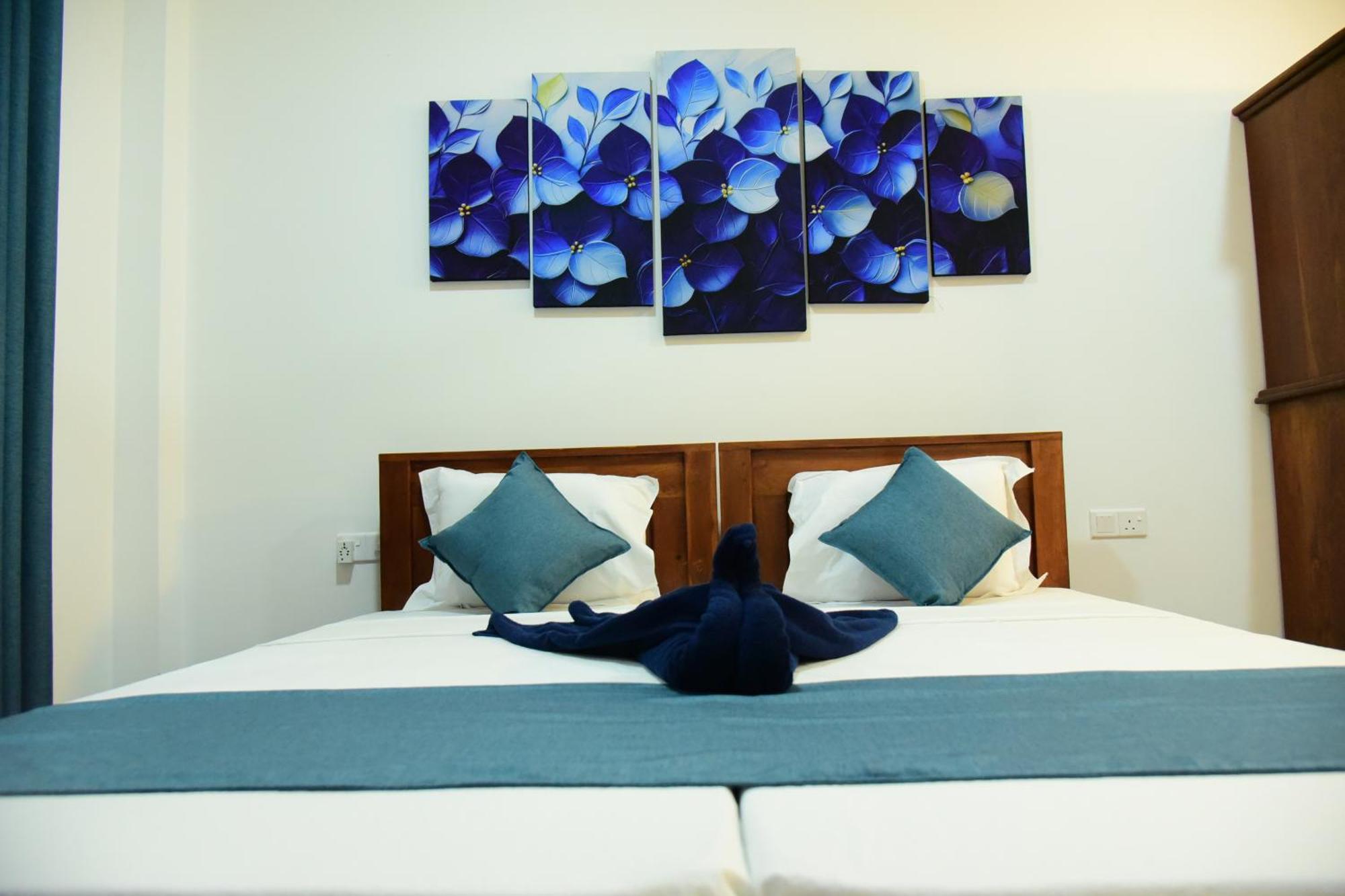 היקדואה Di Sicuro Tourist Inn מראה חיצוני תמונה