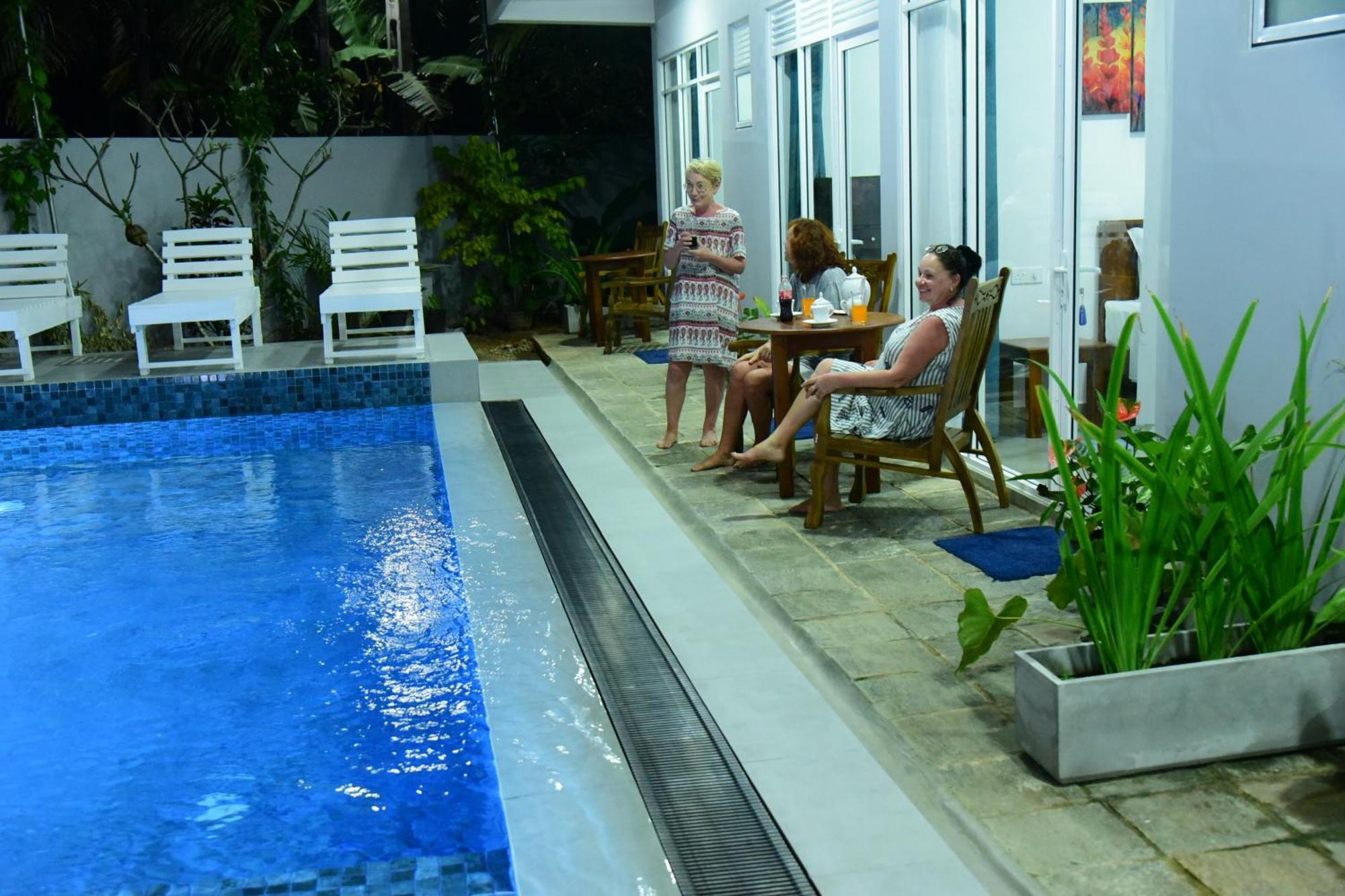 היקדואה Di Sicuro Tourist Inn מראה חיצוני תמונה