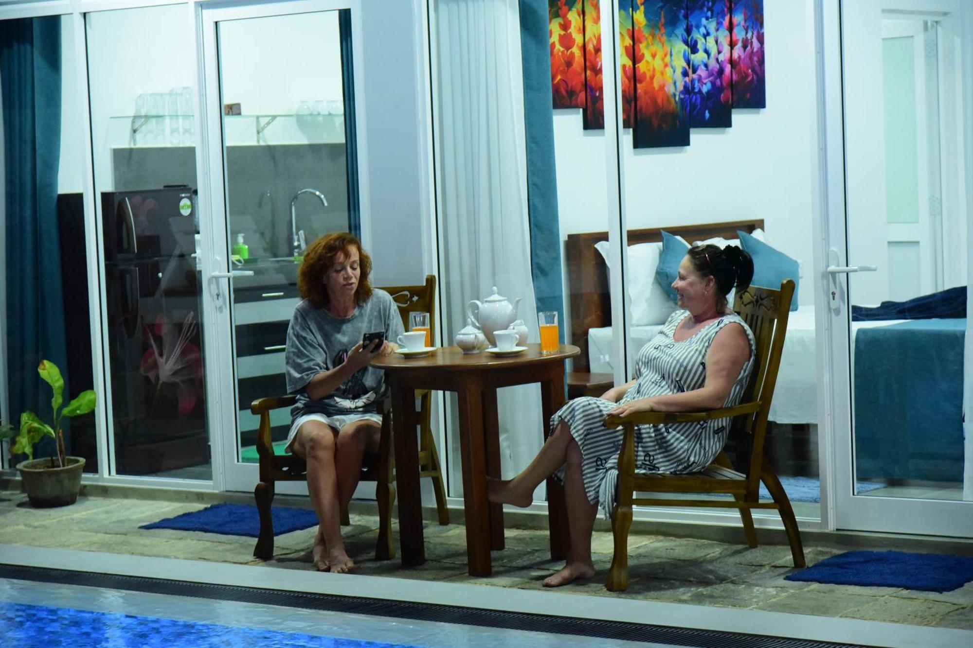 היקדואה Di Sicuro Tourist Inn מראה חיצוני תמונה