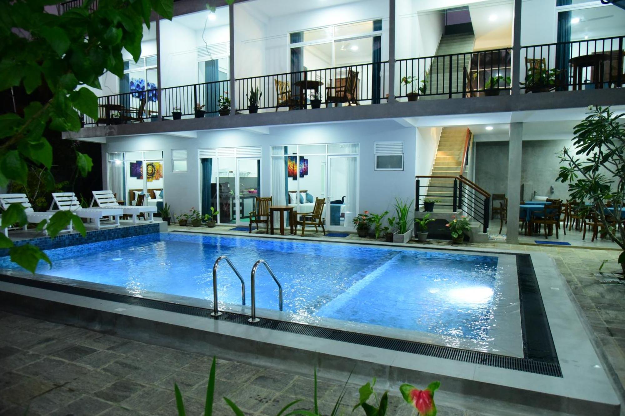 היקדואה Di Sicuro Tourist Inn מראה חיצוני תמונה