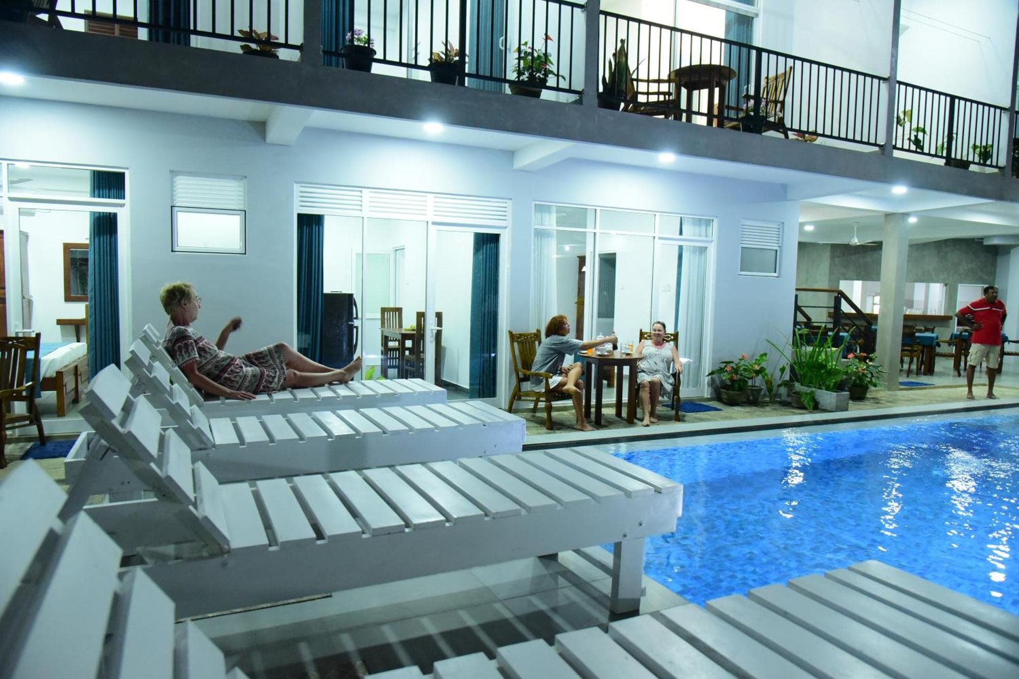 היקדואה Di Sicuro Tourist Inn מראה חיצוני תמונה