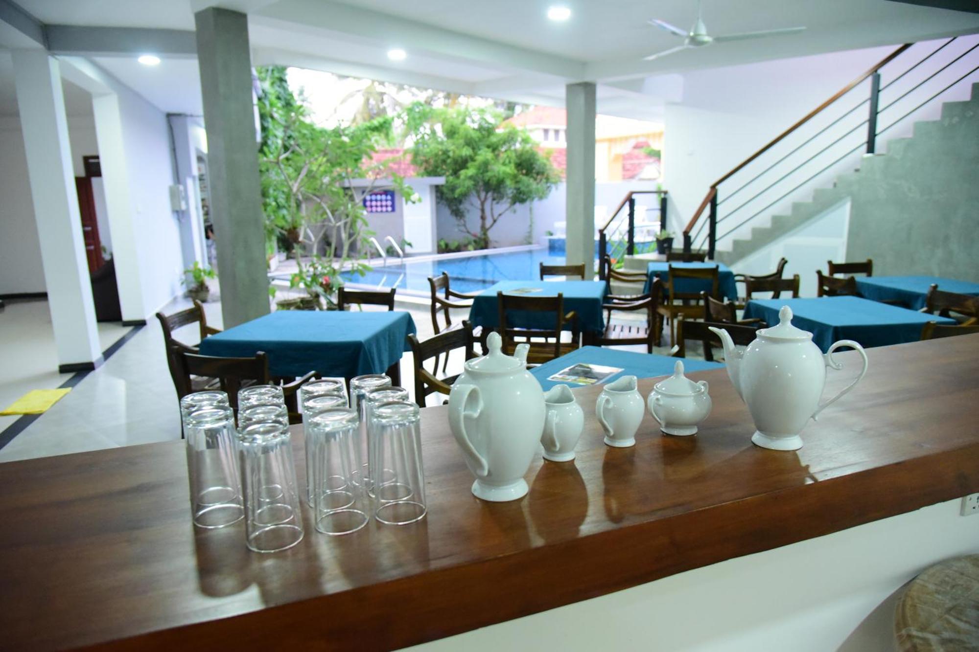 היקדואה Di Sicuro Tourist Inn מראה חיצוני תמונה