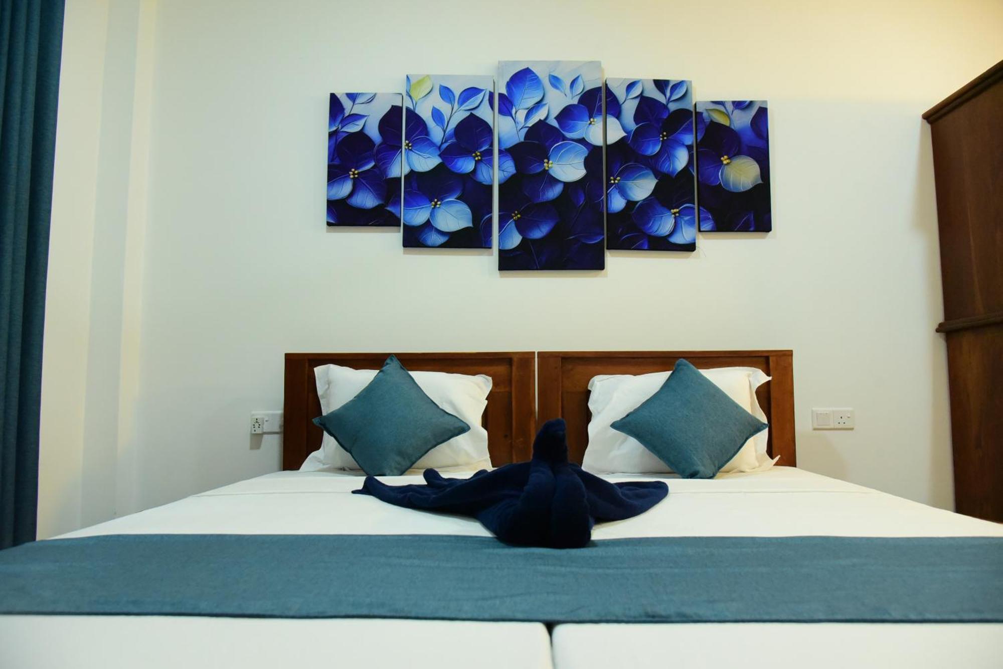 היקדואה Di Sicuro Tourist Inn מראה חיצוני תמונה