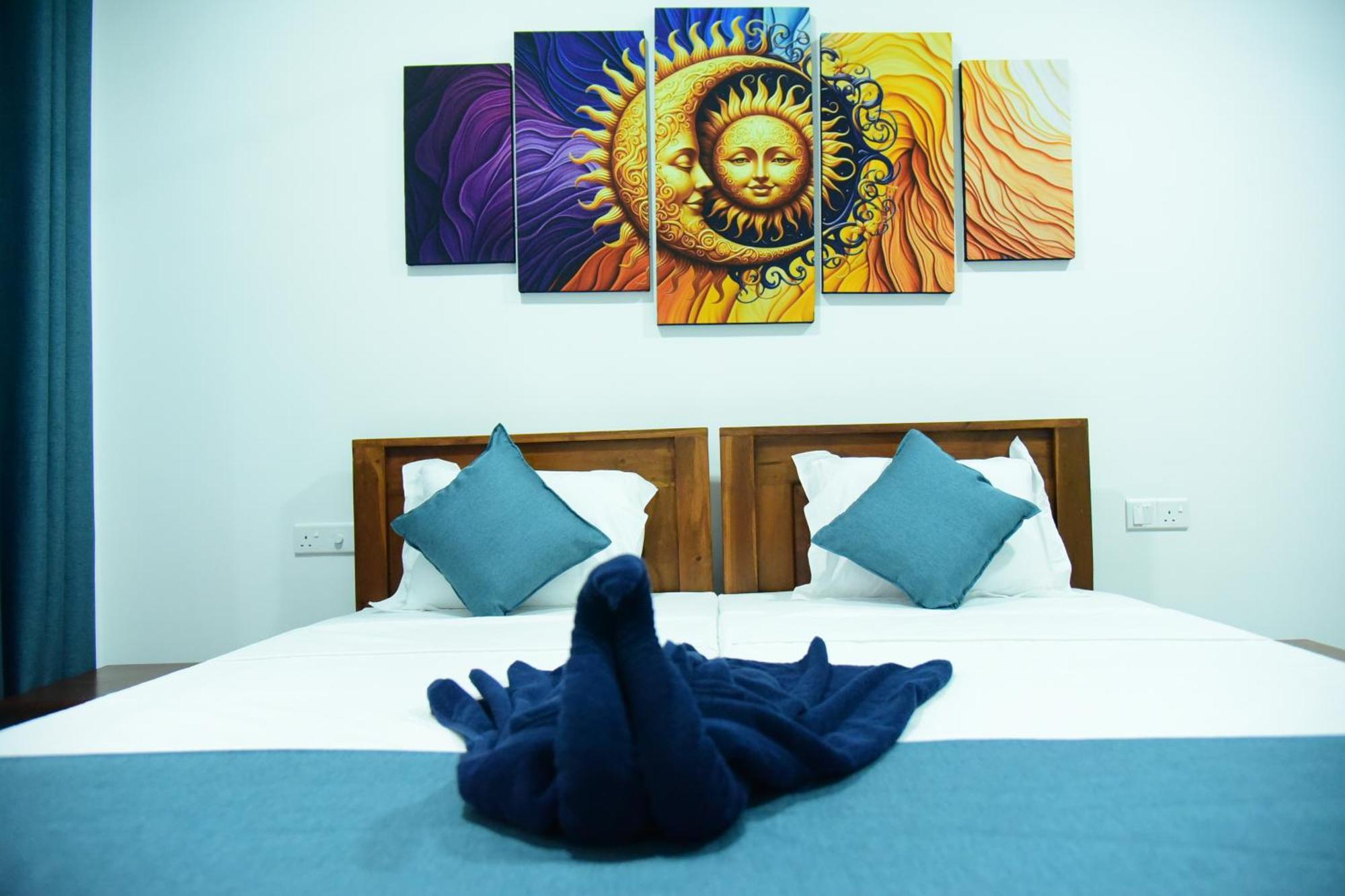 היקדואה Di Sicuro Tourist Inn מראה חיצוני תמונה
