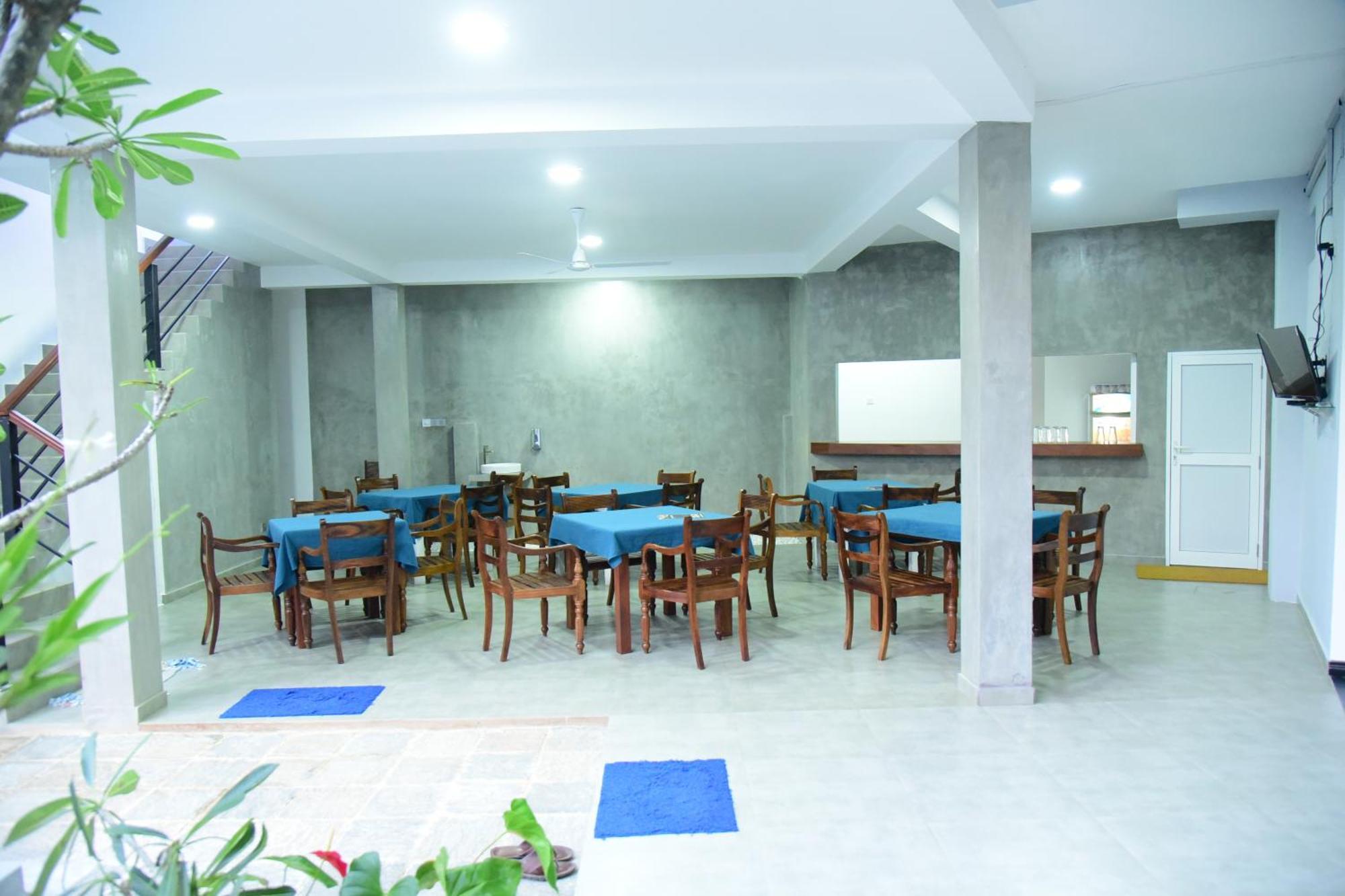 היקדואה Di Sicuro Tourist Inn מראה חיצוני תמונה