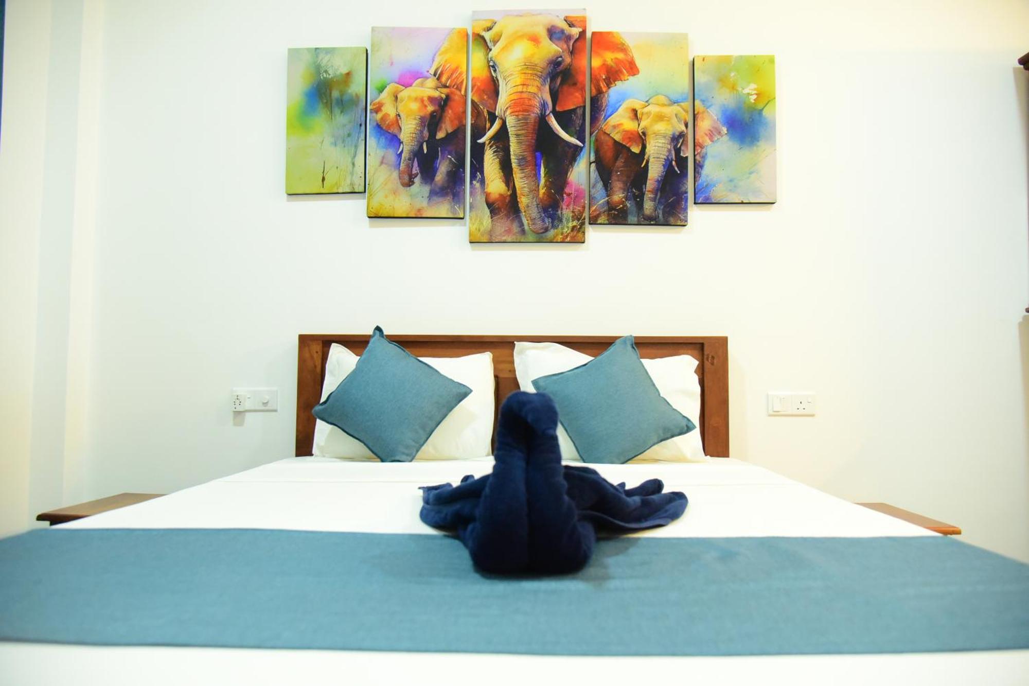 היקדואה Di Sicuro Tourist Inn מראה חיצוני תמונה