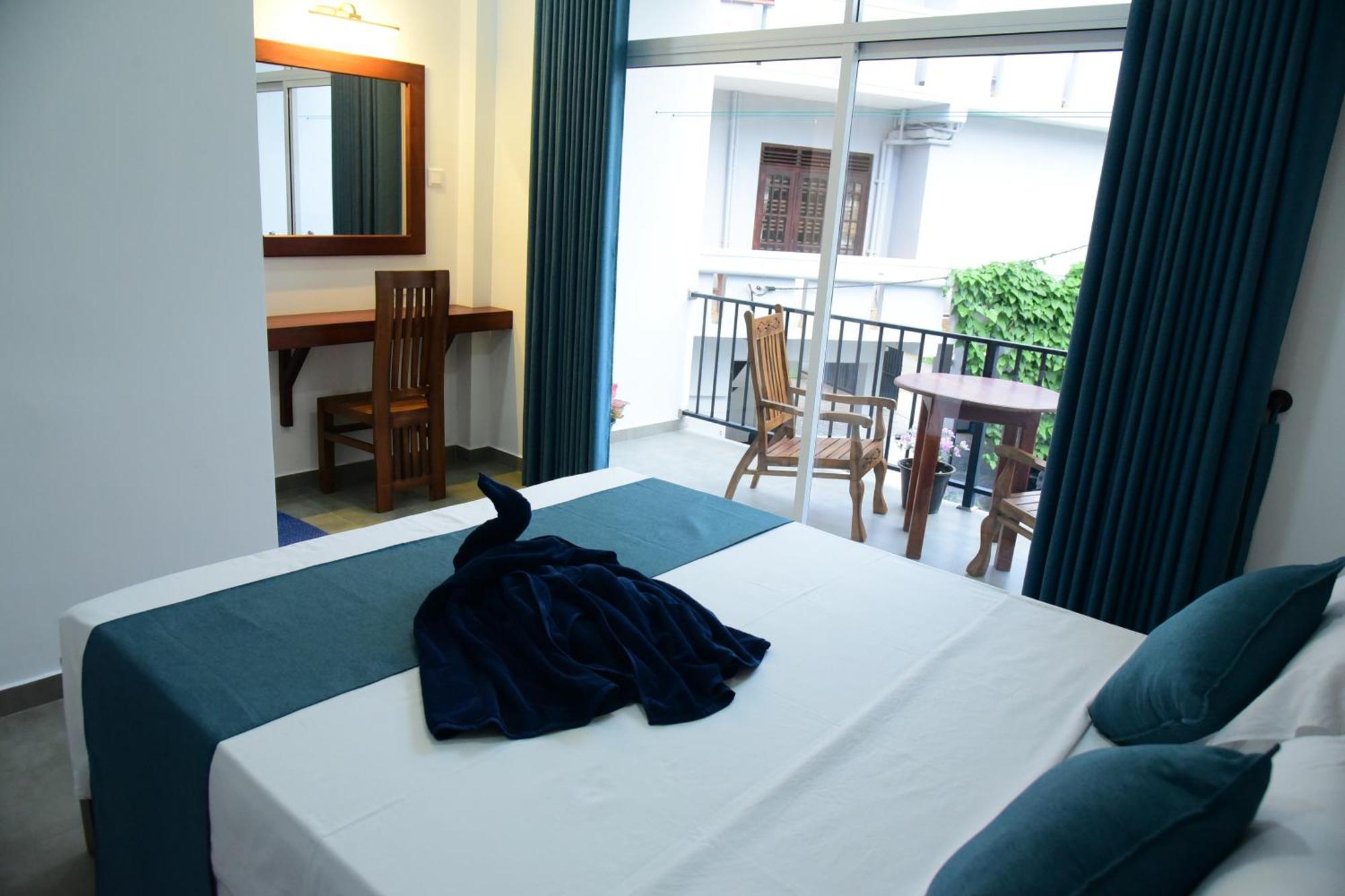 היקדואה Di Sicuro Tourist Inn מראה חיצוני תמונה