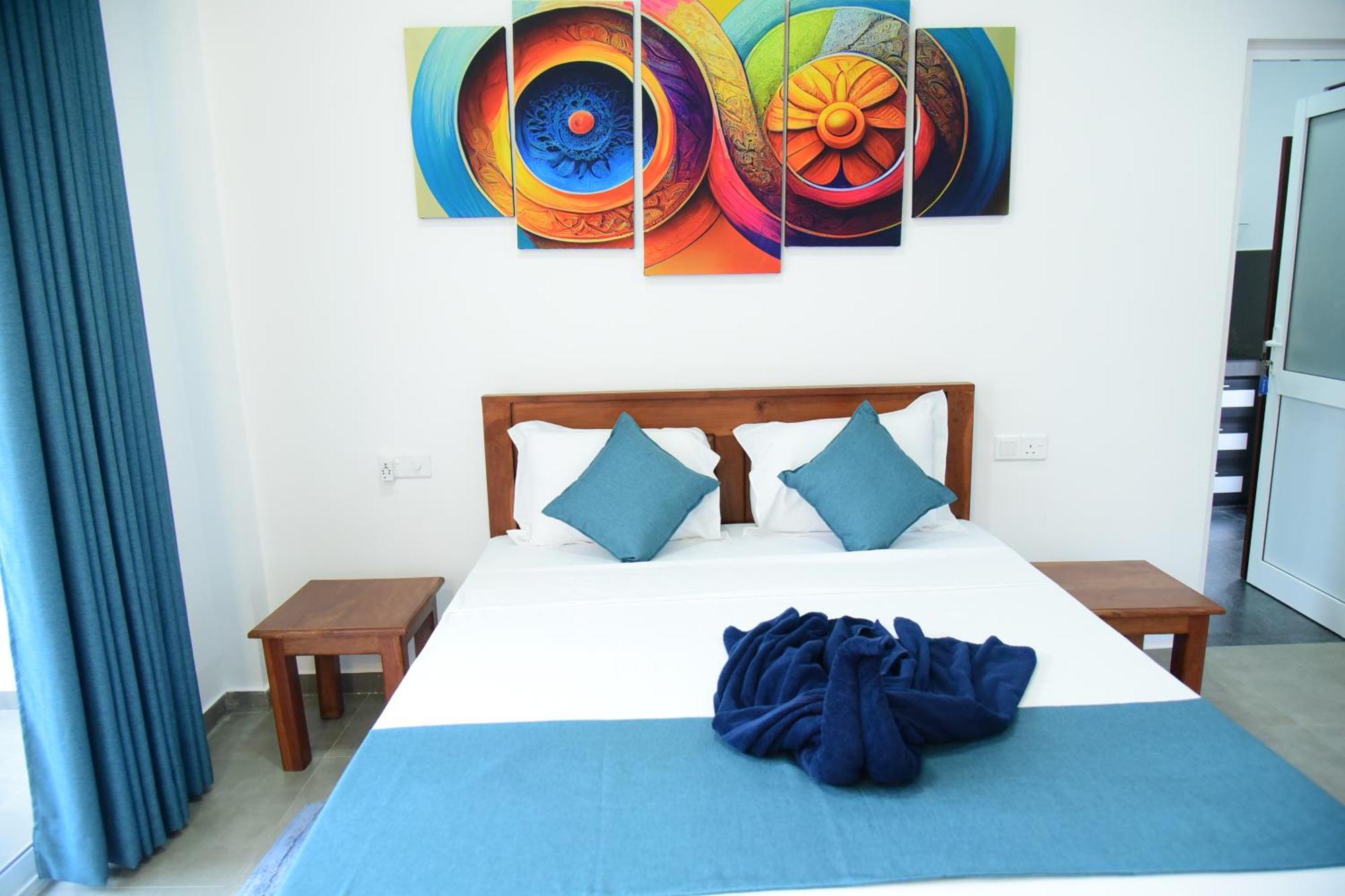 היקדואה Di Sicuro Tourist Inn מראה חיצוני תמונה