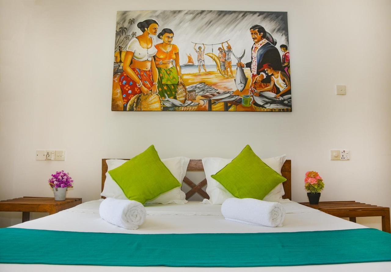 היקדואה Di Sicuro Tourist Inn מראה חיצוני תמונה