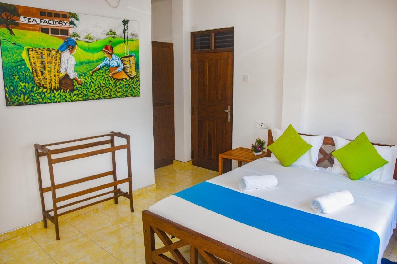 היקדואה Di Sicuro Tourist Inn מראה חיצוני תמונה