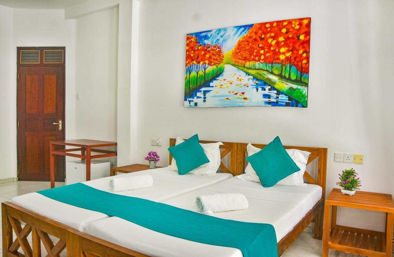 היקדואה Di Sicuro Tourist Inn מראה חיצוני תמונה