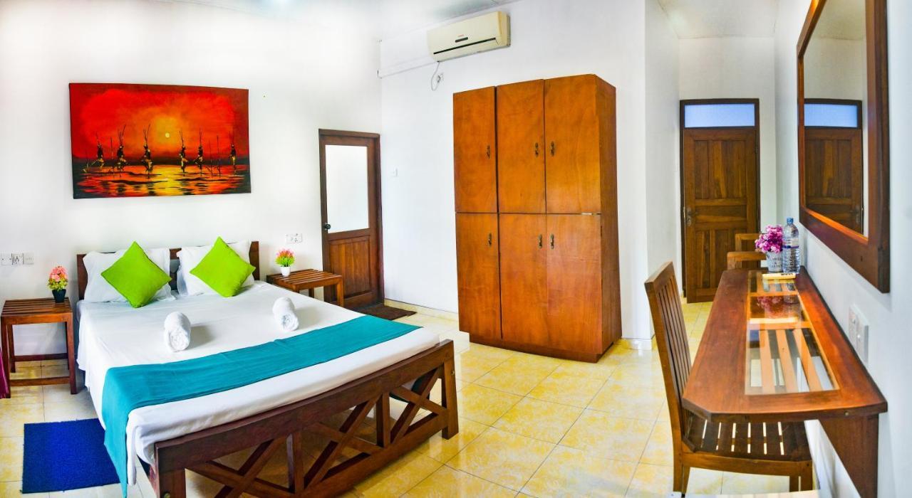 היקדואה Di Sicuro Tourist Inn מראה חיצוני תמונה