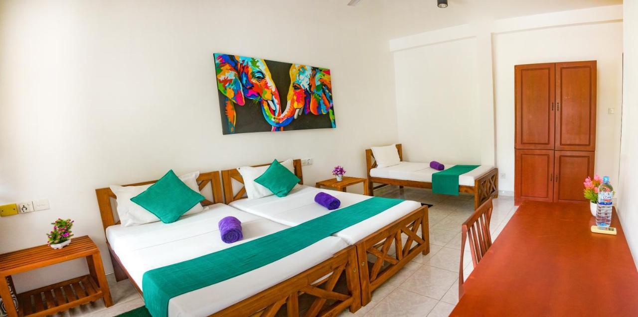היקדואה Di Sicuro Tourist Inn מראה חיצוני תמונה