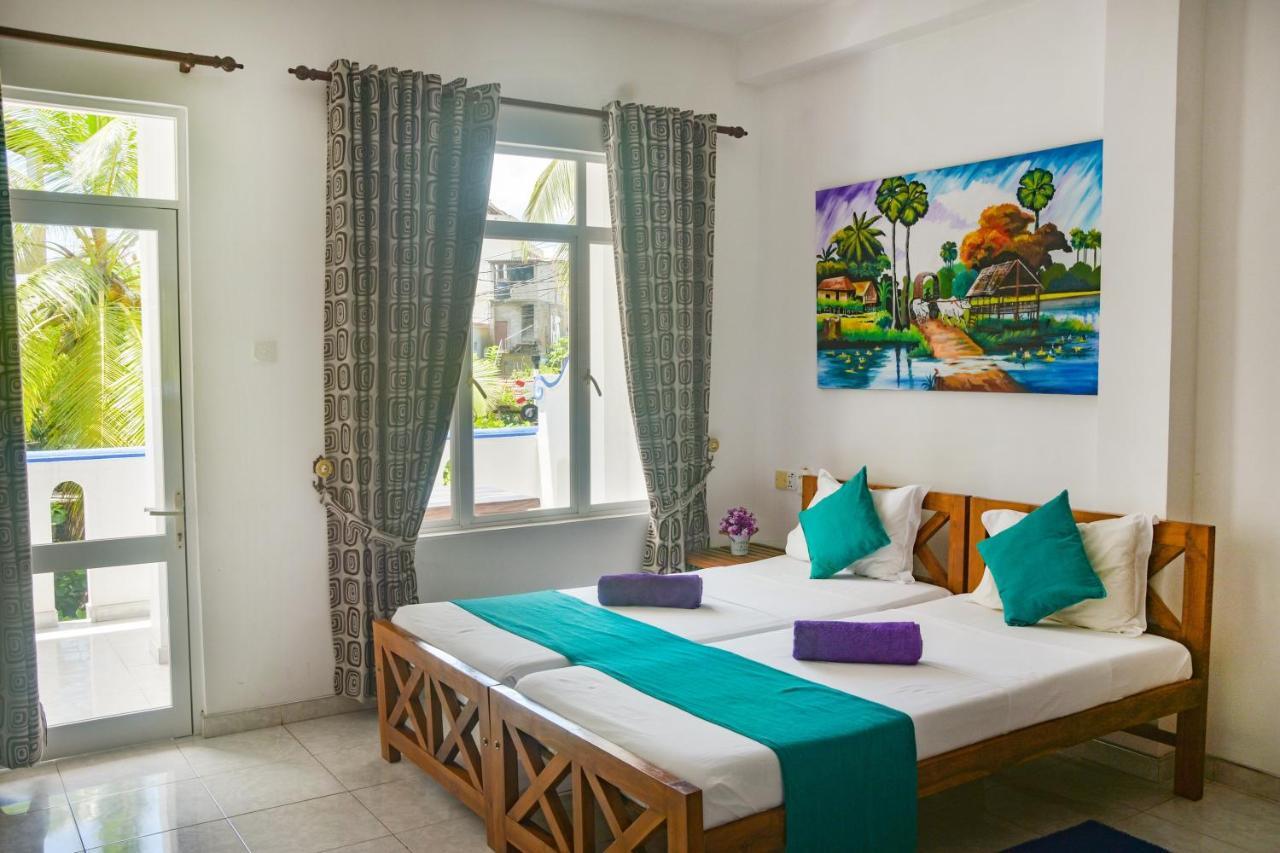 היקדואה Di Sicuro Tourist Inn מראה חיצוני תמונה