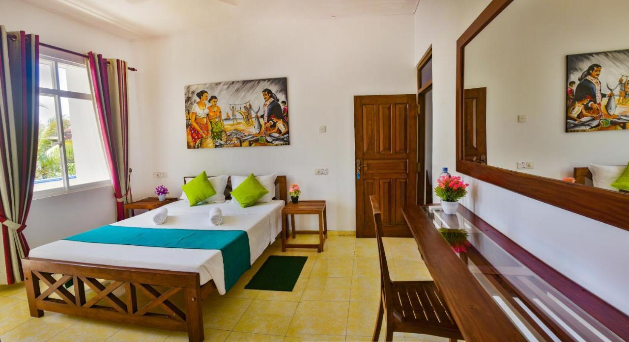 היקדואה Di Sicuro Tourist Inn מראה חיצוני תמונה