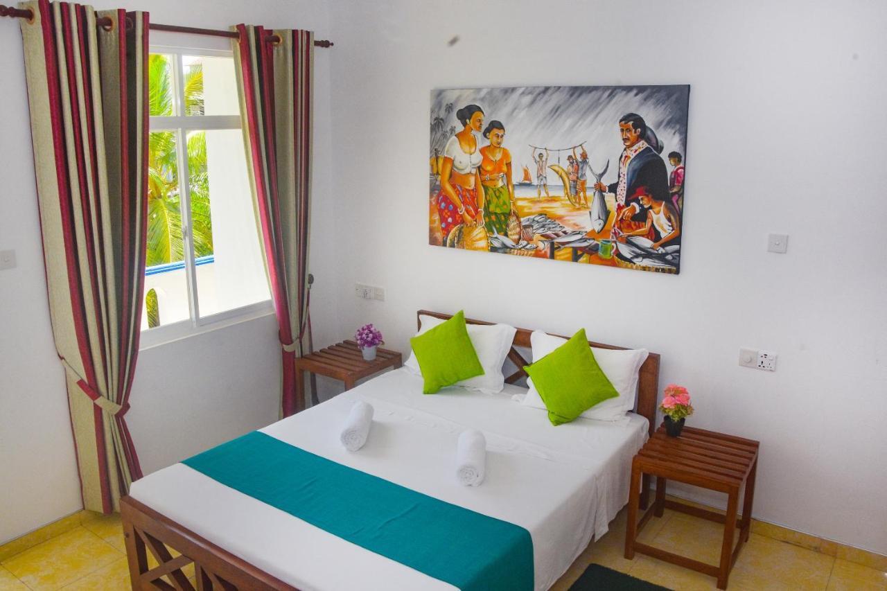 היקדואה Di Sicuro Tourist Inn מראה חיצוני תמונה