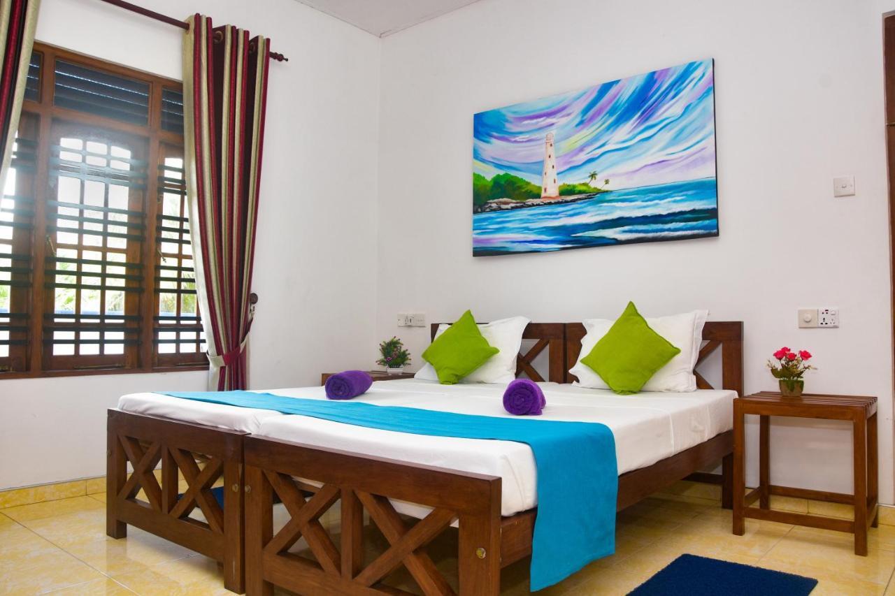 היקדואה Di Sicuro Tourist Inn מראה חיצוני תמונה