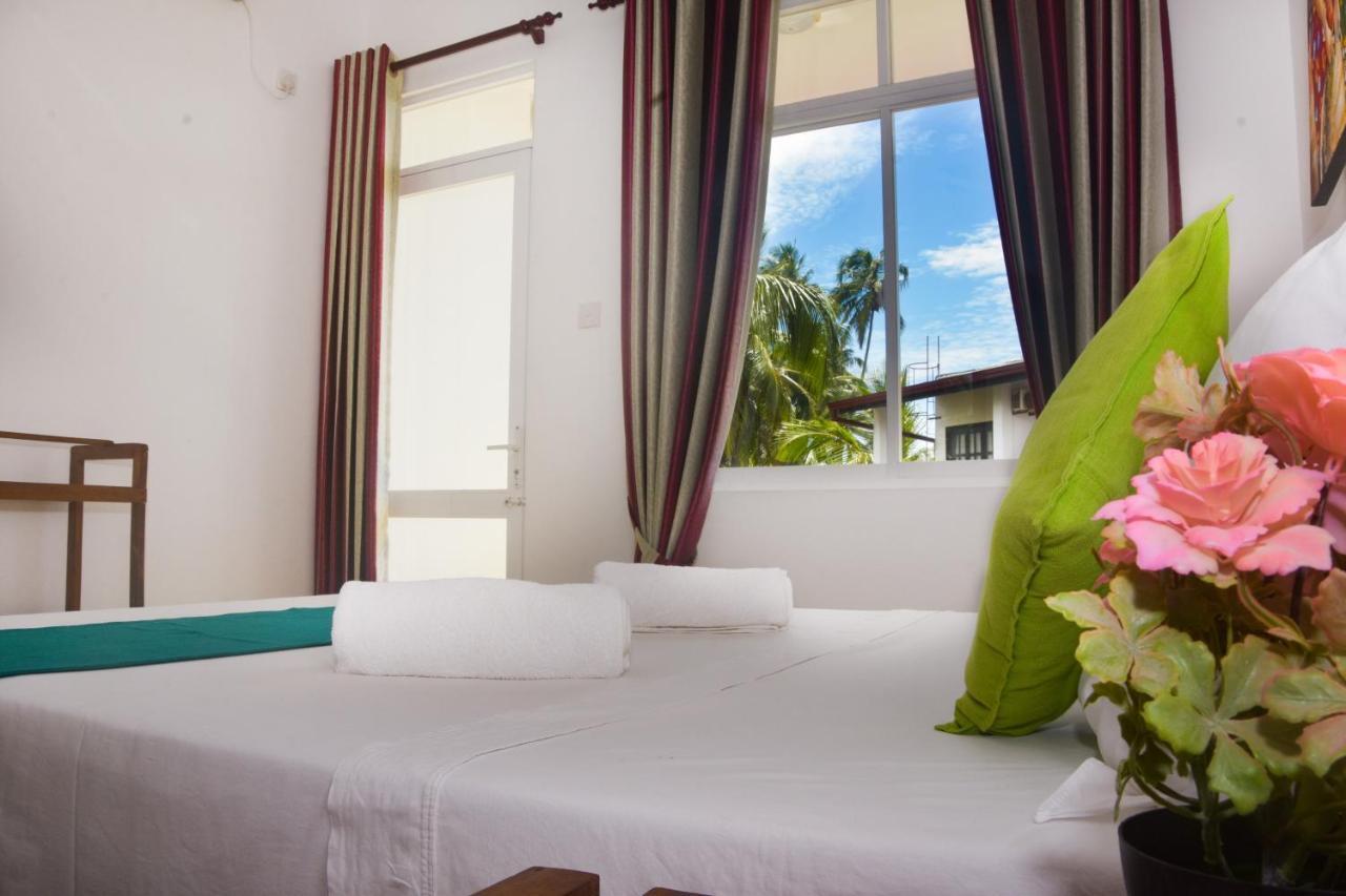 היקדואה Di Sicuro Tourist Inn מראה חיצוני תמונה