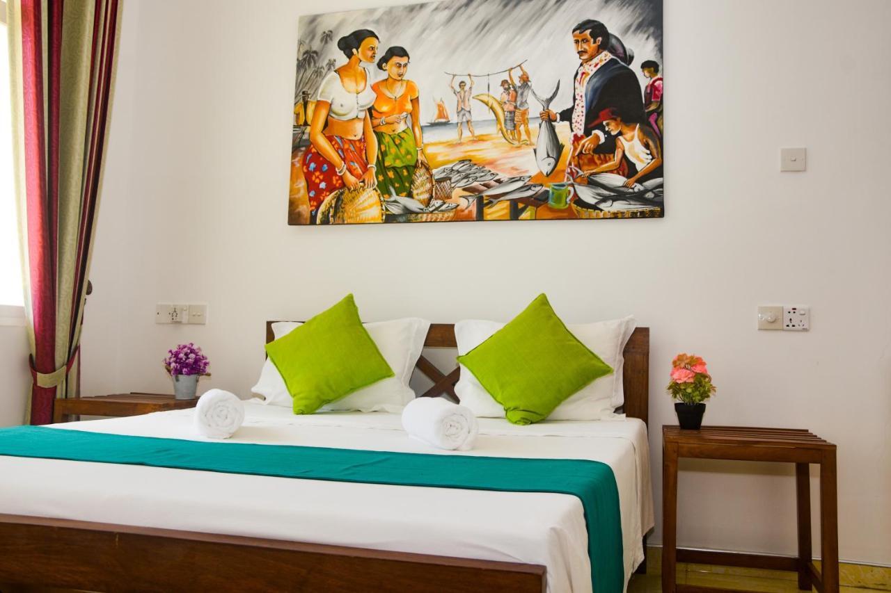 היקדואה Di Sicuro Tourist Inn מראה חיצוני תמונה