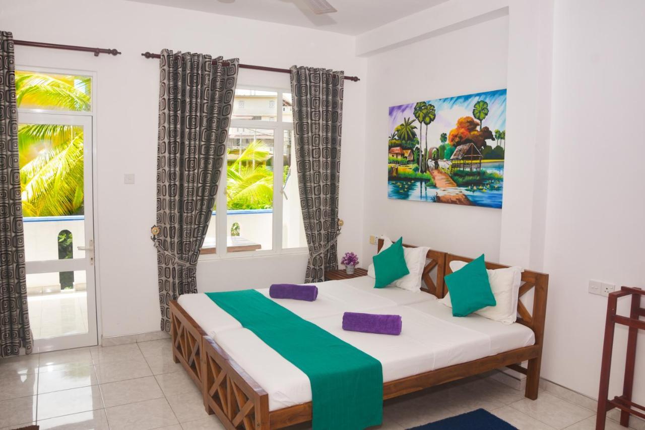היקדואה Di Sicuro Tourist Inn מראה חיצוני תמונה