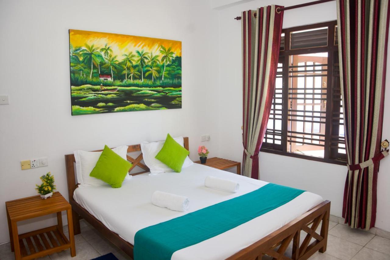 היקדואה Di Sicuro Tourist Inn מראה חיצוני תמונה