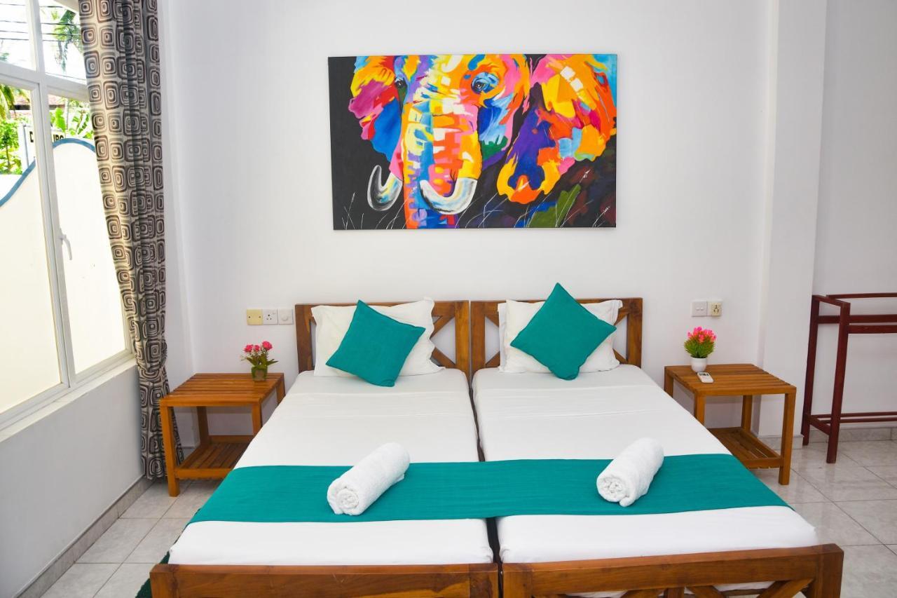 היקדואה Di Sicuro Tourist Inn מראה חיצוני תמונה