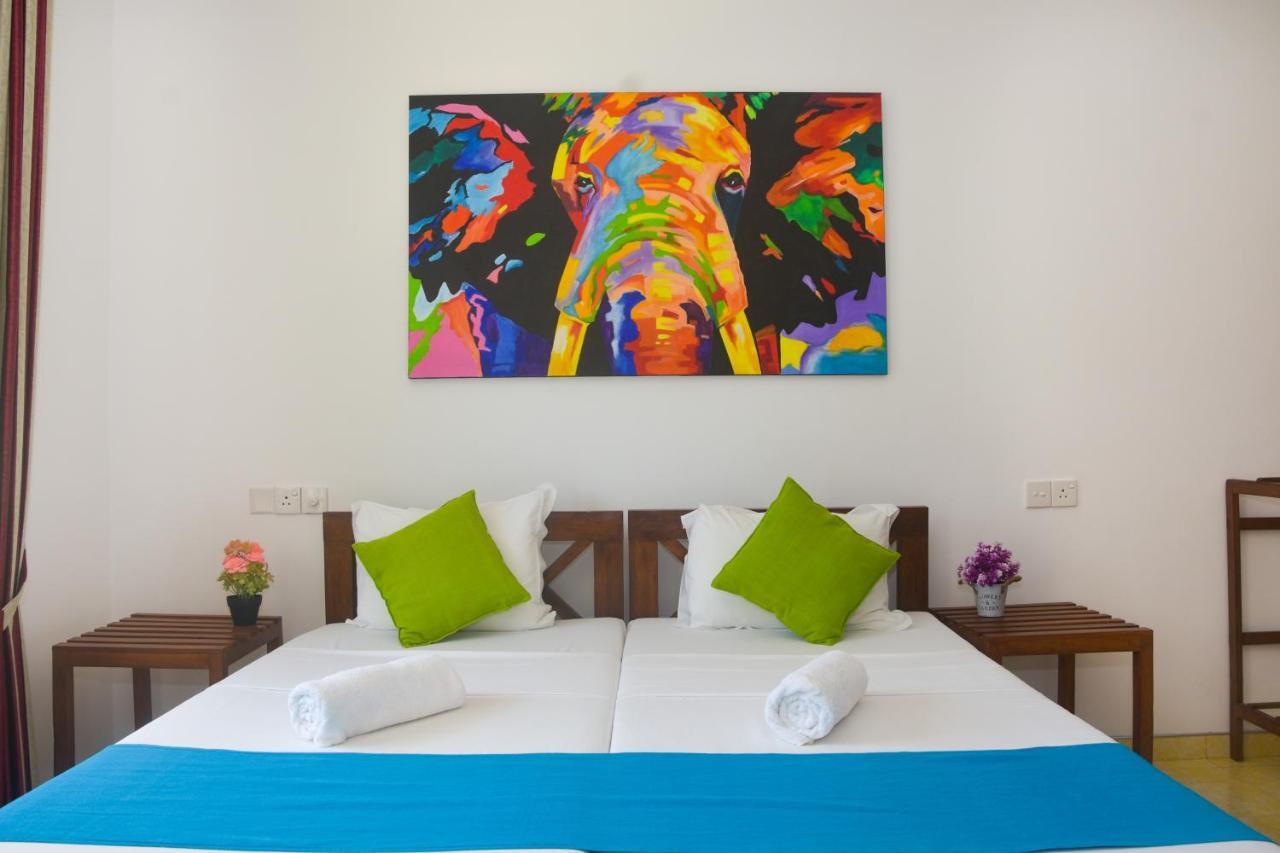 היקדואה Di Sicuro Tourist Inn מראה חיצוני תמונה