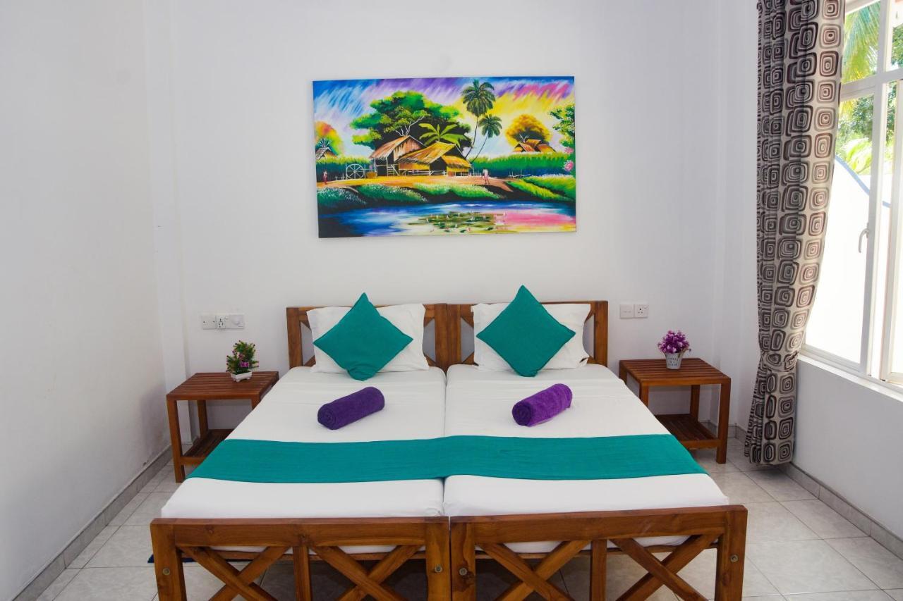 היקדואה Di Sicuro Tourist Inn מראה חיצוני תמונה